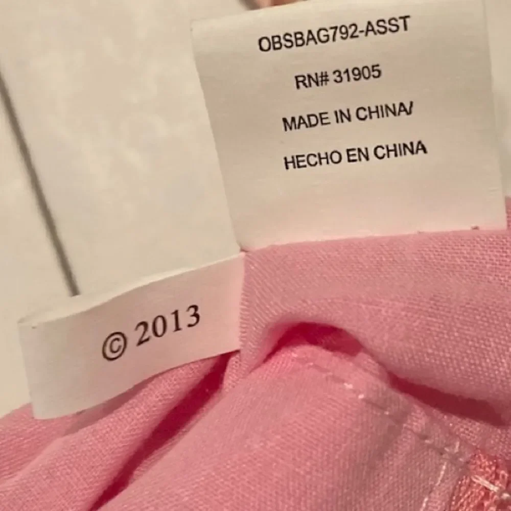 NWT Women’s Hand Made Natural Materials Crossbody Purse by Cappelli Straworld - Picture 7 of 12